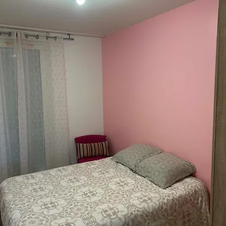 Appartement Happy Beautiful Cholet